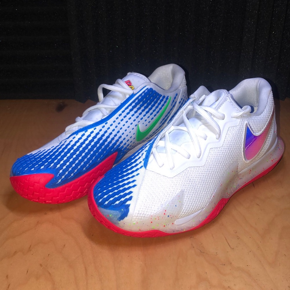 Court Air Zoom Vapor Cage 4 “ Rafa”